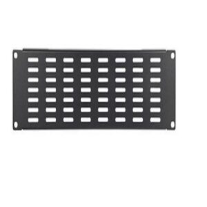 19inch 2RU Vent Panel
