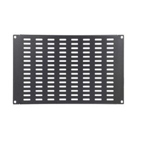 19inch 4RU Vent Panel