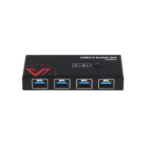 4 Port USB 3.0 Sharing Switch ( 2PCs share 4 Devices )