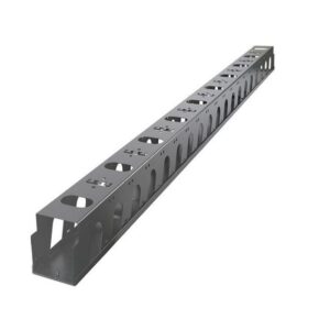 42RU Vertical Metal Cable