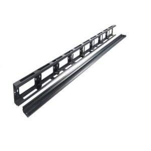 42U Vertical Plastic Cable