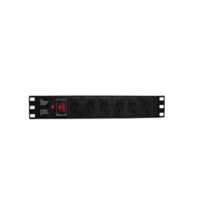 Australian Monitor Power Distribution Unit  6 x AU Type
