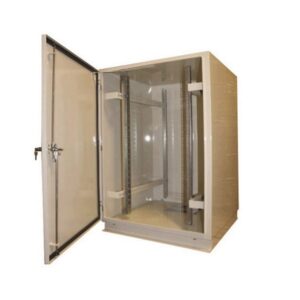 Weather Proof Rack Cabinets Wall Mount 1K MM 18U