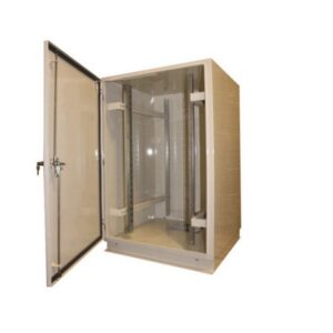 Weather Proof Rack Cabinets Wall Mount 1K MM 37U