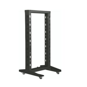 27U 19inch Single Frame Open Rack 585x120x1331mm