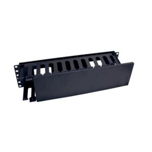 Patch Cord Minder RM R19 2RU 12 Slot