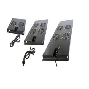 2PC 240V Fan Tray 600mm Deep