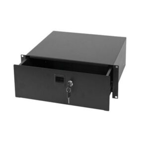Australian Monitor 2RU Lockable Rack Drawer
