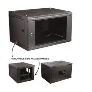 9RU 600mm Deep Cabinet 19inch