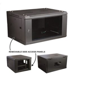 6RU 300mm Deep Cabinet