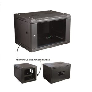 RWC63ASY 300Deep Assembled Cabinet Glass Door Without Vents
