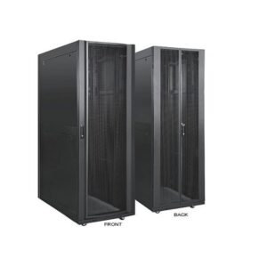 47RU 600x1100x2270mm Rack Cabinet Flat Pack