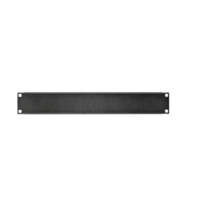 Australian Monitor 1RU Blank Panel