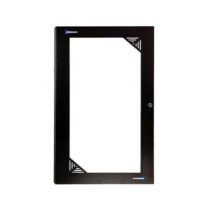 21RU Clear Door Lockable