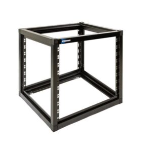 10 RU Frame Floor Mounted