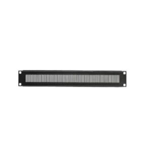 Australian Monitor 1RU Vent Panel