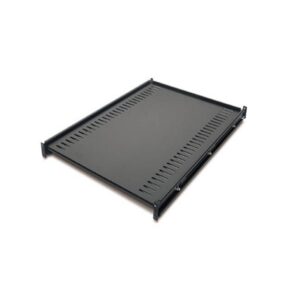 APC Rack Shelf Ventilated Fixed 114KG Black
