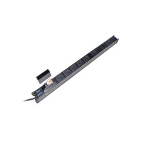 PowerShield 15 Way Vertical Power Distribution Unit with 15 Australian Sockets, 10A Input