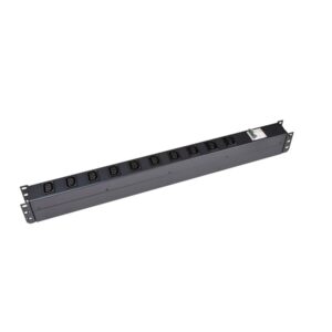 PowerShield 10 Outlet Vertical IEC Power Distribution Unit C14 Input