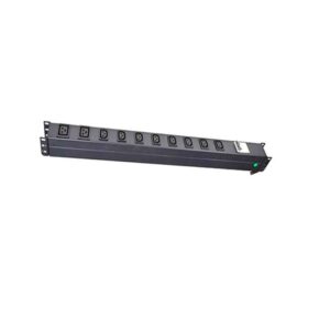 Powershield 10 Outlet Vertical IEC Power Distribution Unit Black
