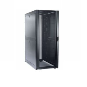APC By Schneider Electric NetShelter SX 45U Rack Cabinet Black