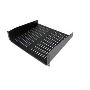 StarTech.com 2U 16inch Universal Vented Rack Mount Cantilever Shelf