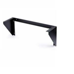 3U 19inch Wall Mount Vertical Rack Bracket Patch Panel Wall Mount Bracket
