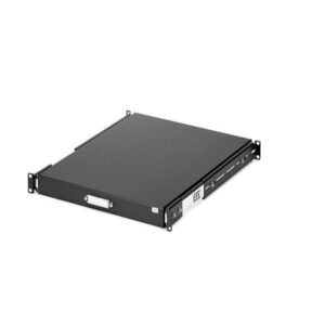 StarTech.com 1U Sliding Server Rack Mount Keyboard Shelf Tray