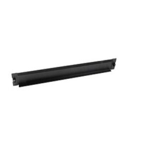 1U StarTech.com Blanking Panel Black