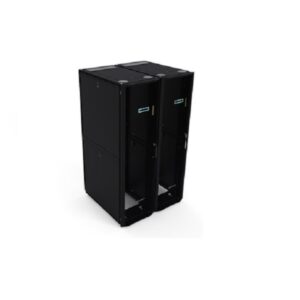 HPE Advanced 42U Floor Standing Rack Cabinet Black