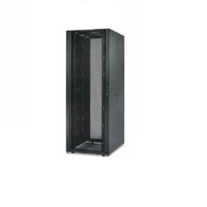 APC By Schneider Electric NetShelter 42U Rack Cabinet Black