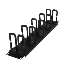 CyberPower Carbon CRA30006 2U Cable Organizer Black