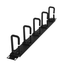 CyberPower Carbon CRA30004 1U Cable Organizer Black