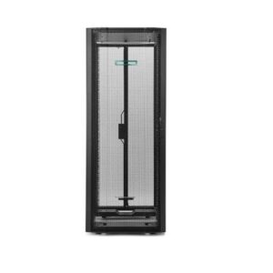 HPE 42U Floor Standing Rack Cabinet Black
