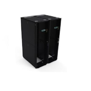 HPE Enterprise 42U Rack Cabinet Black,Silver