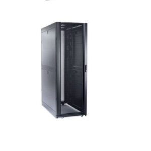 Dell NetShelter SX 42U Floor Standing Rack Cabinet Black