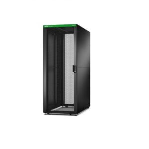 APC By Schneider Electric Easy ER6222 42U Floor Standing Enclosed Cabinet Rack Cabinet Black
