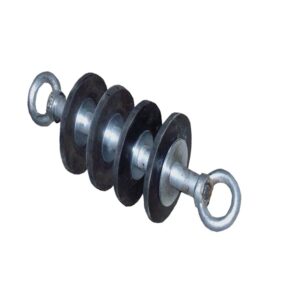 Rubber Conduit Cleaner 125mm OD