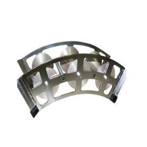 Manhole Guide Triple Roller