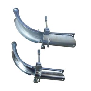 Lockable Conduit Slipper Guide 50mm