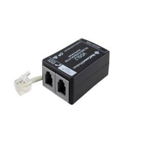 Jackson ADSL/VDSL In-Line Filter/ Splitter