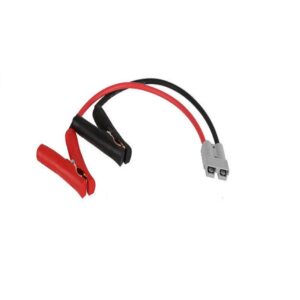 Anderson SB50 To Alligator Clips 35A