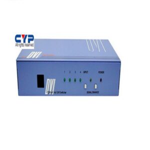 DVI Selector Switch With Remote Control
