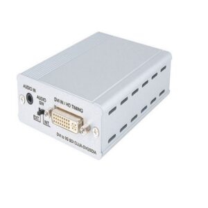 DVI TO 3G-SDI Video Converter With Audio 480i-1080p