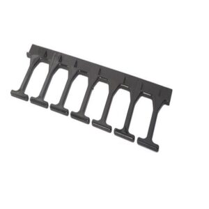 CMR105 Fingers Cable Manager  ?T? Finger Organiser