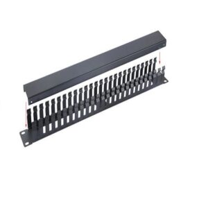 19inch Cable Manageer Closed Compact