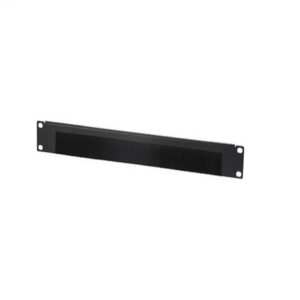 19" Brush Entry Panel