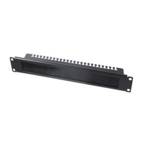 19inch Brush Entry Panel With Rear Finger