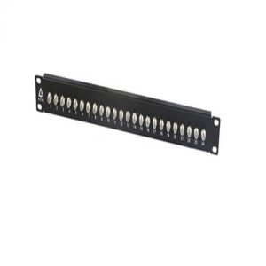 1RU FemaleConnector 19inch Patch Panel