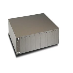 Media Converter Rackmount System With Power Supply